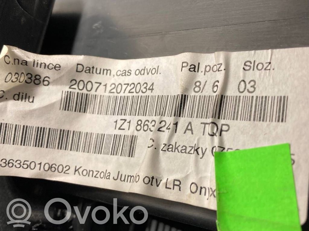 Centrālā konsole