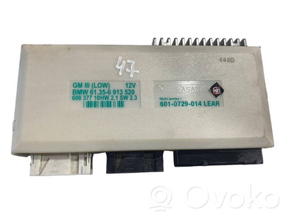 Comfort module