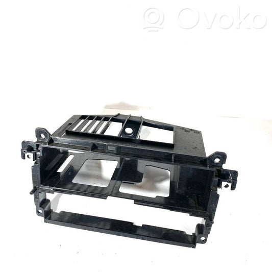 Radio/navigation decorative trim