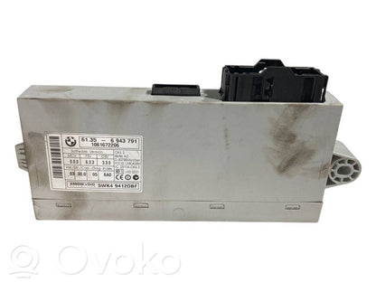 Aizdedzes ECU komplekts