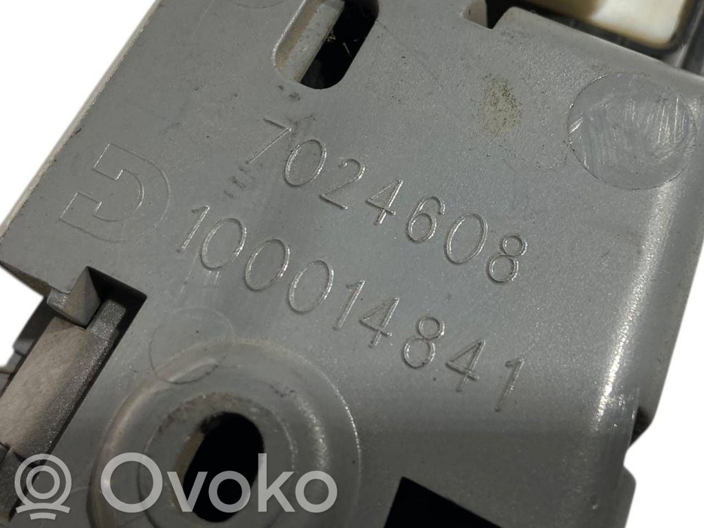 Elektrisko logu slēdzis