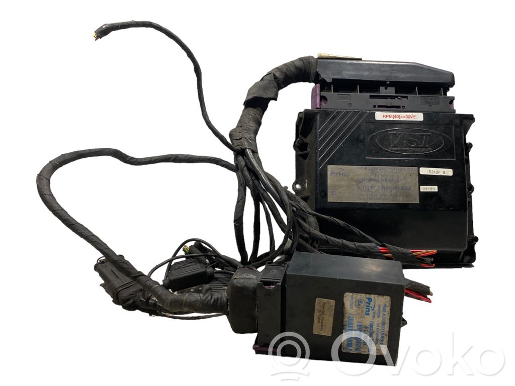 Блок управления газовым оборудованием