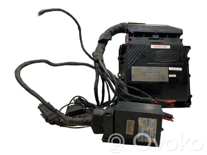 Блок управления газовым оборудованием