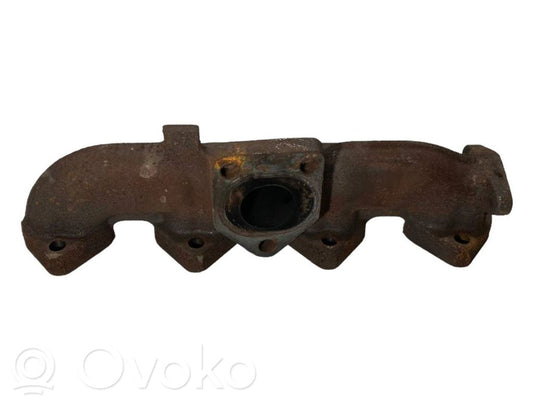 Exhaust manifold