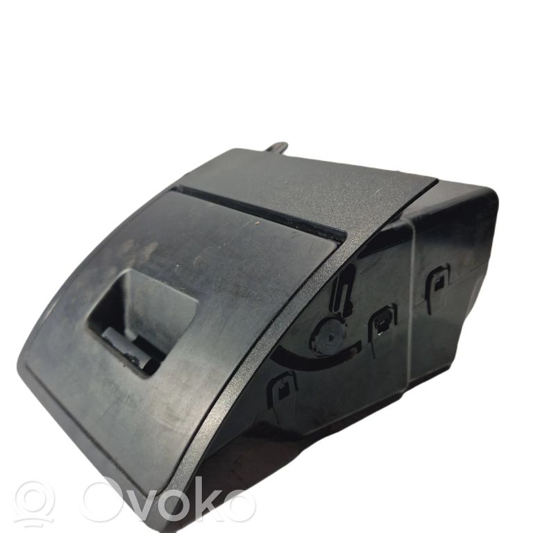 Luggage compartment