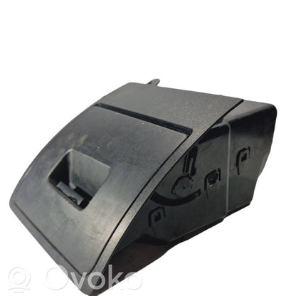 Luggage compartment
