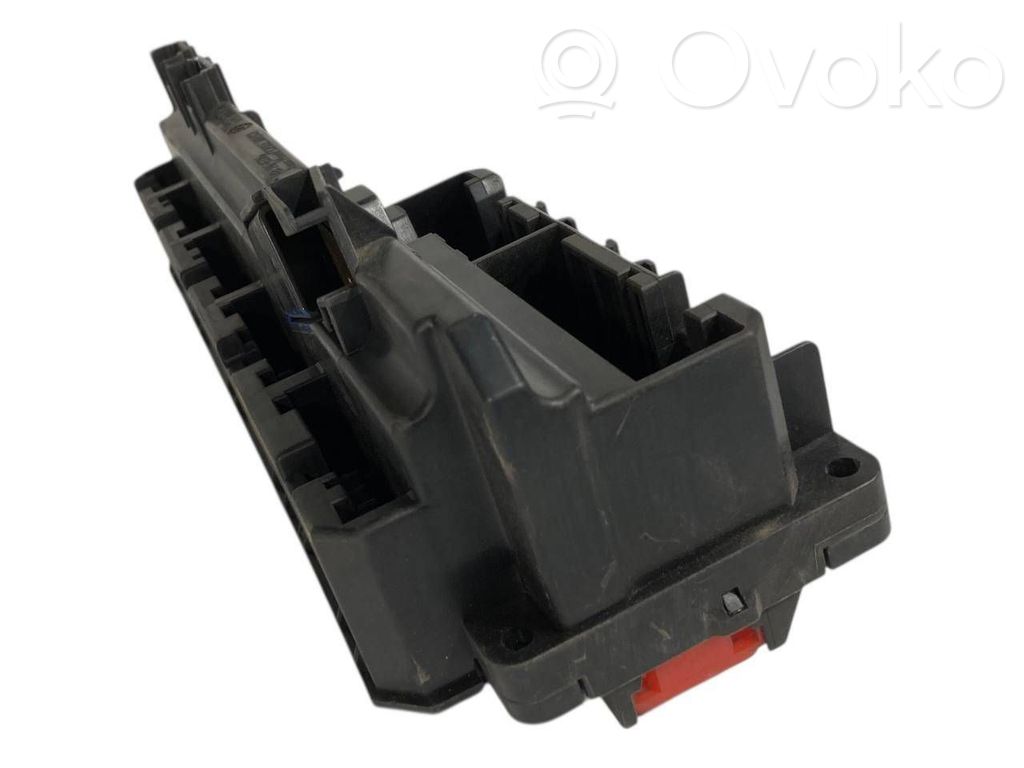 Drošinātāju bloks