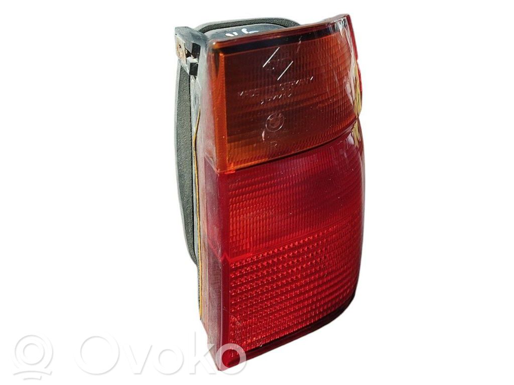 Taillight in the body