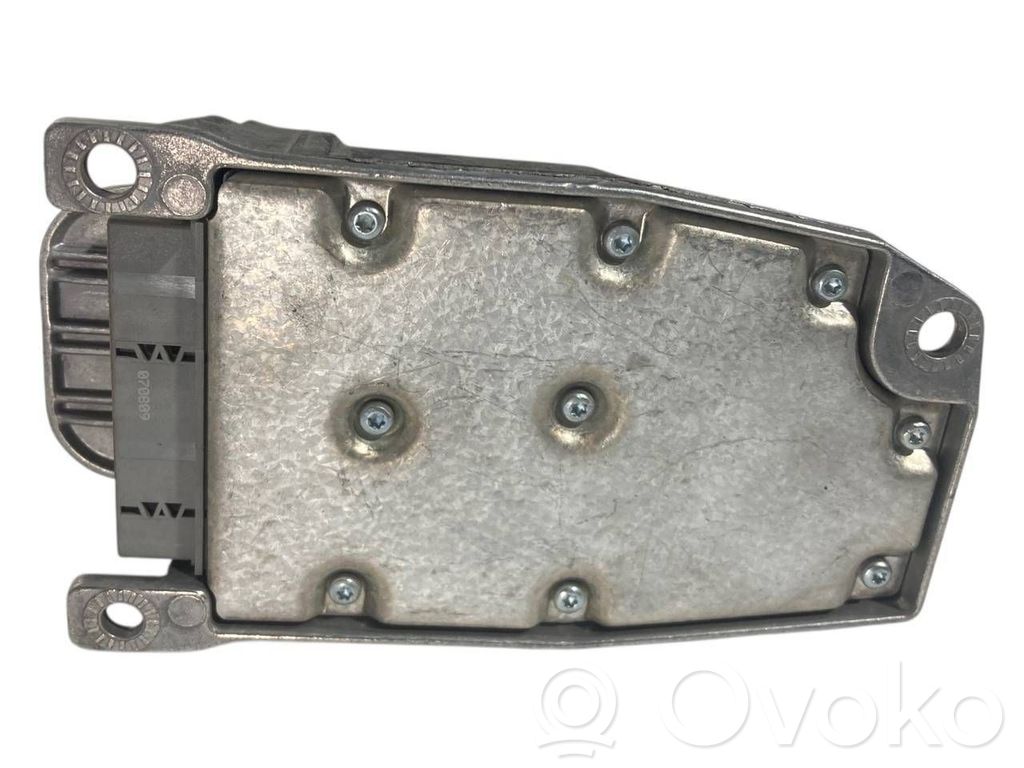 Gaisa spilvenu vadības bloks