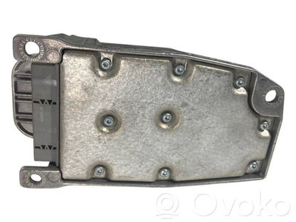 Gaisa spilvenu vadības bloks