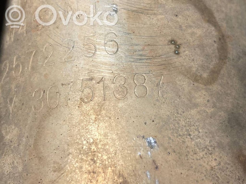 Katalizators, FAP/DPF cieto daļiņu filtrs