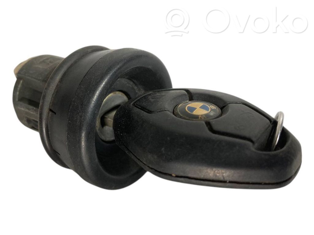 Aizdedzes ECU komplekts