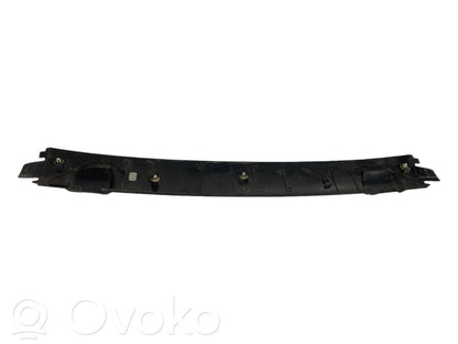 Trunk decorative trim