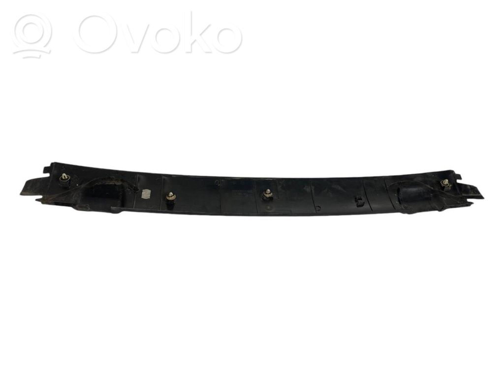 Trunk decorative trim