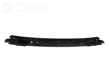 Trunk decorative trim