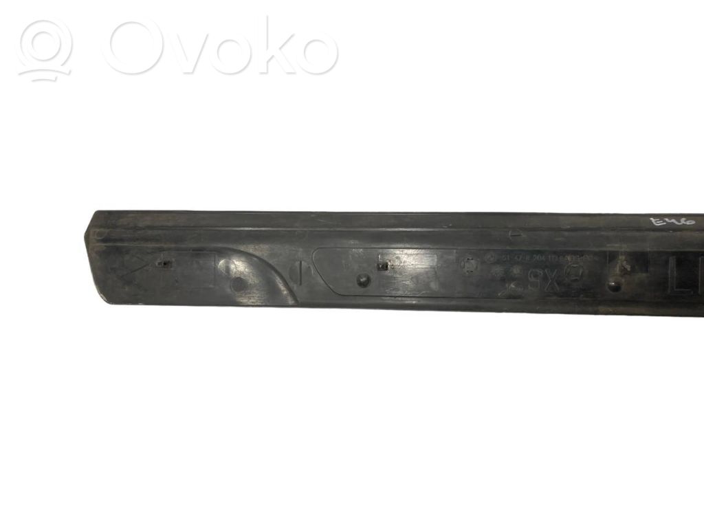Front sill trim (inner)