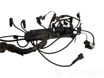 Жгут проводов двигателя