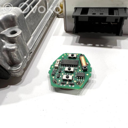 Блок управления двигателем