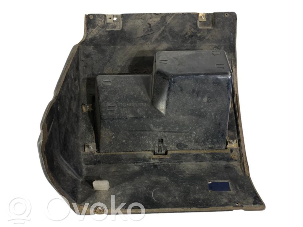 Priekšējais bagāžnieka nodalījums