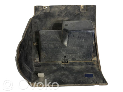 Priekšējais bagāžnieka nodalījums