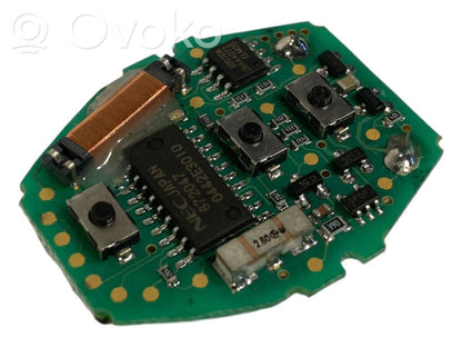 Aizdedzes ECU komplekts