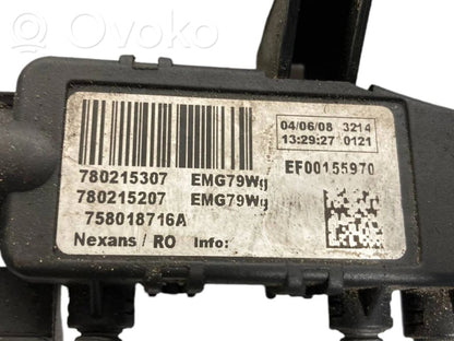 Engine wiring harness