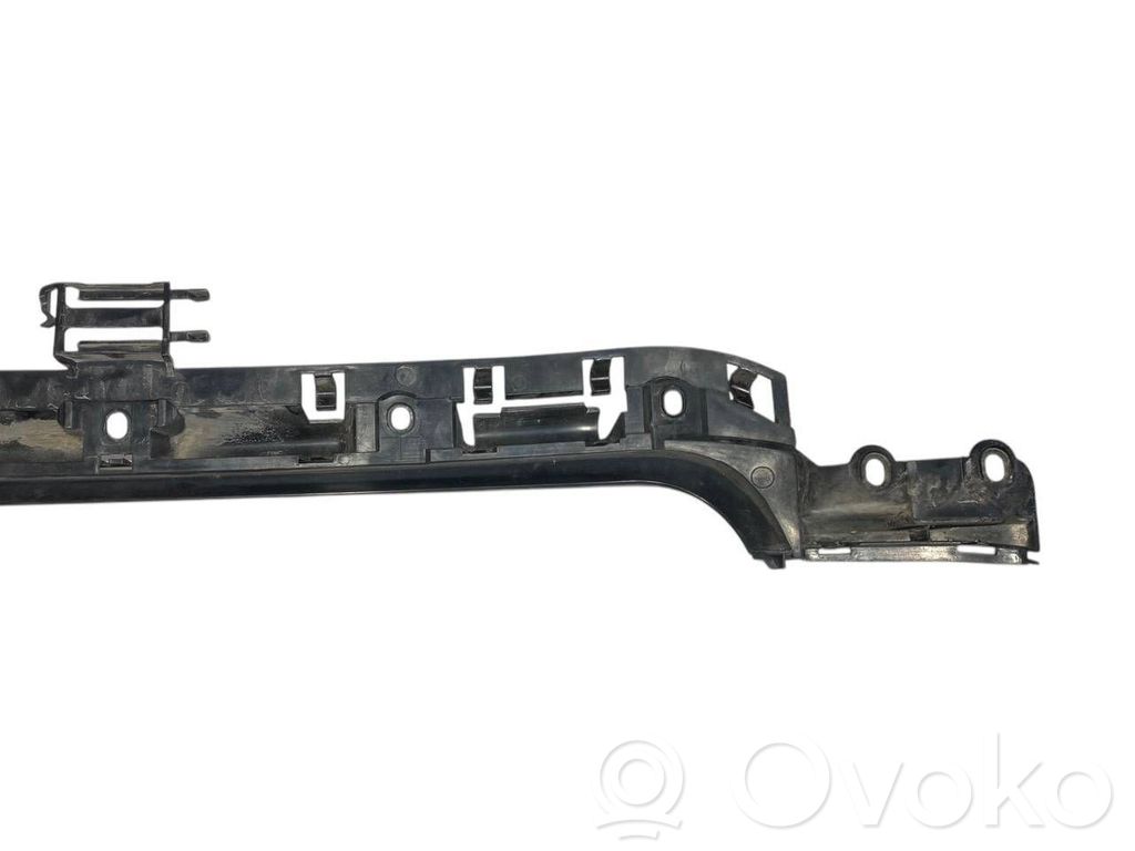 Кронштейн крепления заднего бампера