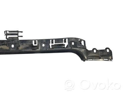 Кронштейн крепления заднего бампера