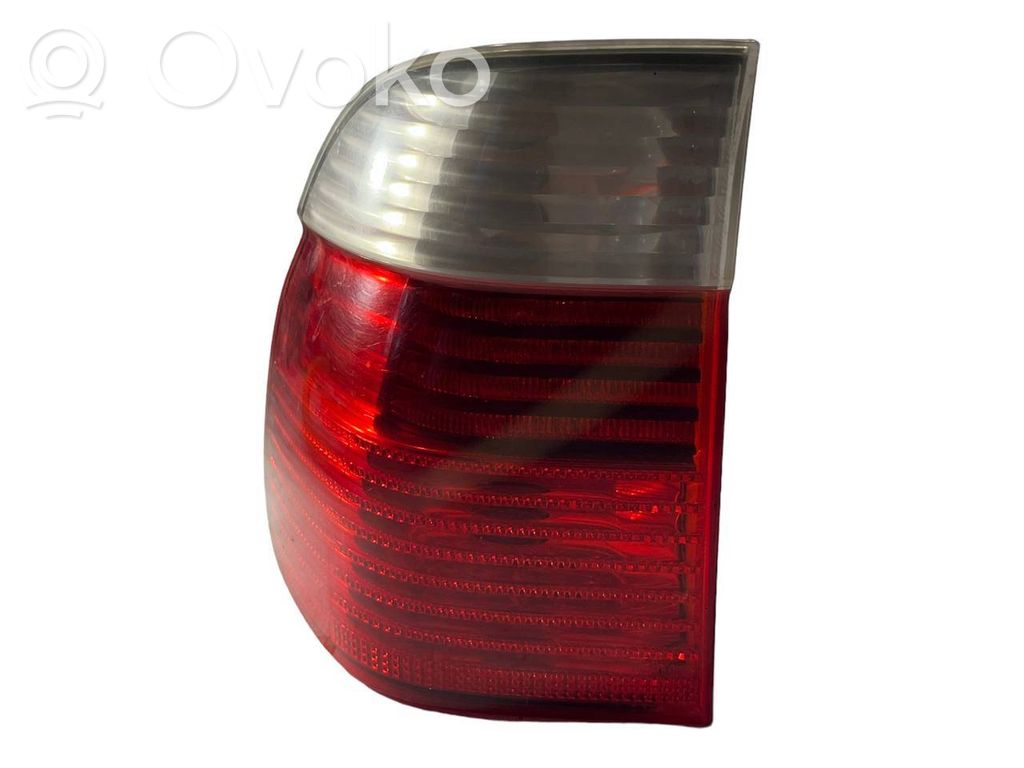 Taillight in the body