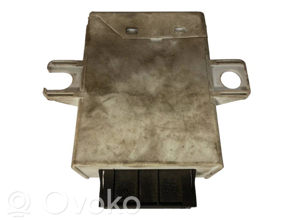 Aizdedzes ECU komplekts