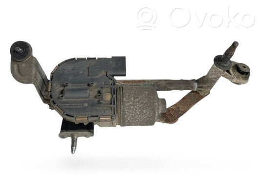 Stikla tīrītāja mehānisms komplekts