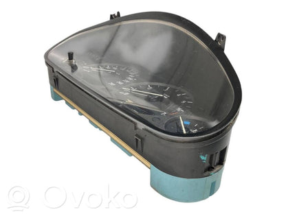 Spidometrs (instrumentu panelī)