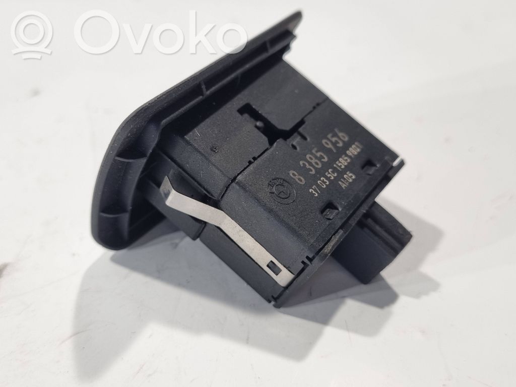 Power window switch