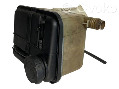 Coolant expansion tank