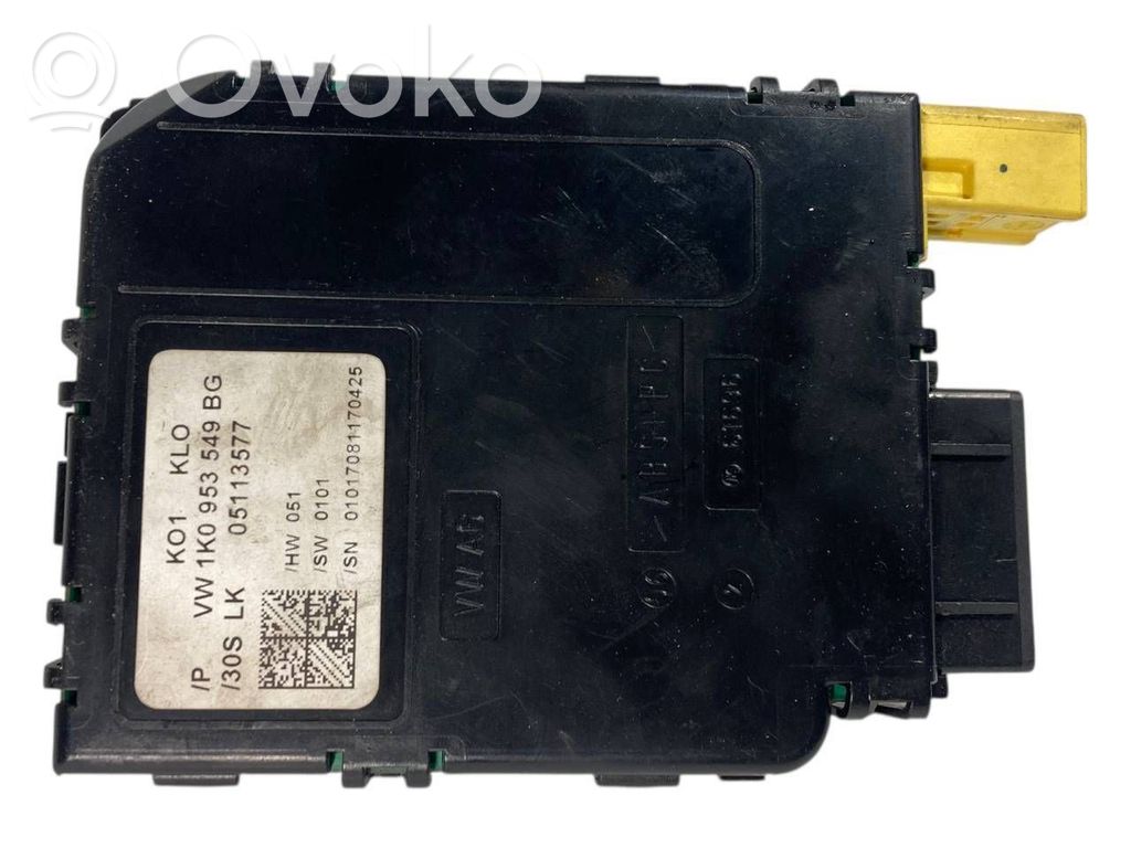 Stūres leņķa sensors