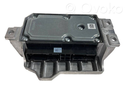 Gaisa spilvenu vadības bloks