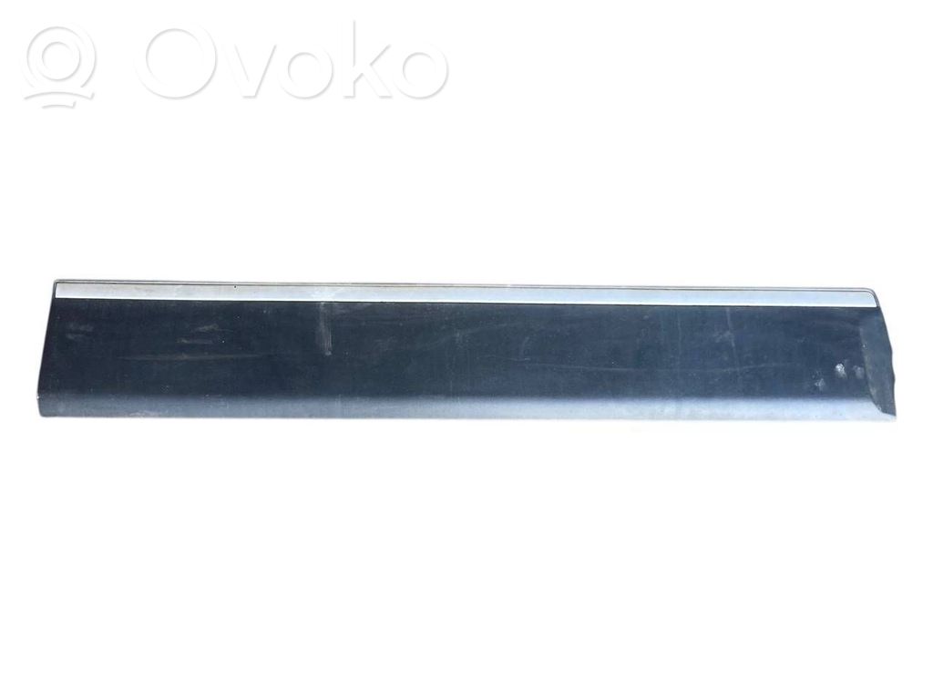 Priekšpusē durvju dekoratīvā apdare (moldings)