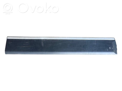 Priekšpusē durvju dekoratīvā apdare (moldings)