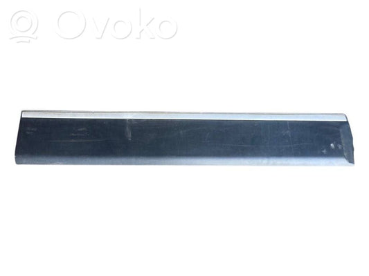Priekšpusē durvju dekoratīvā apdare (moldings)