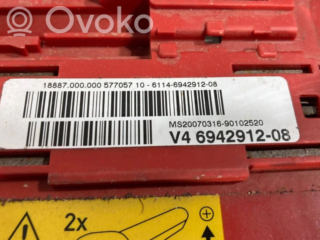 Plusa vadu savienošanas mezgls