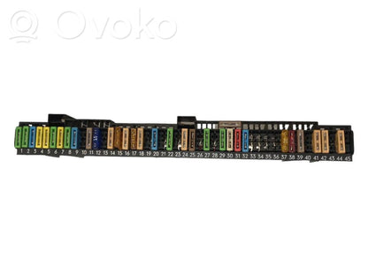 Drošinātāju bloks