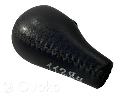 Gear shift lever decorative trim (leather, tip)