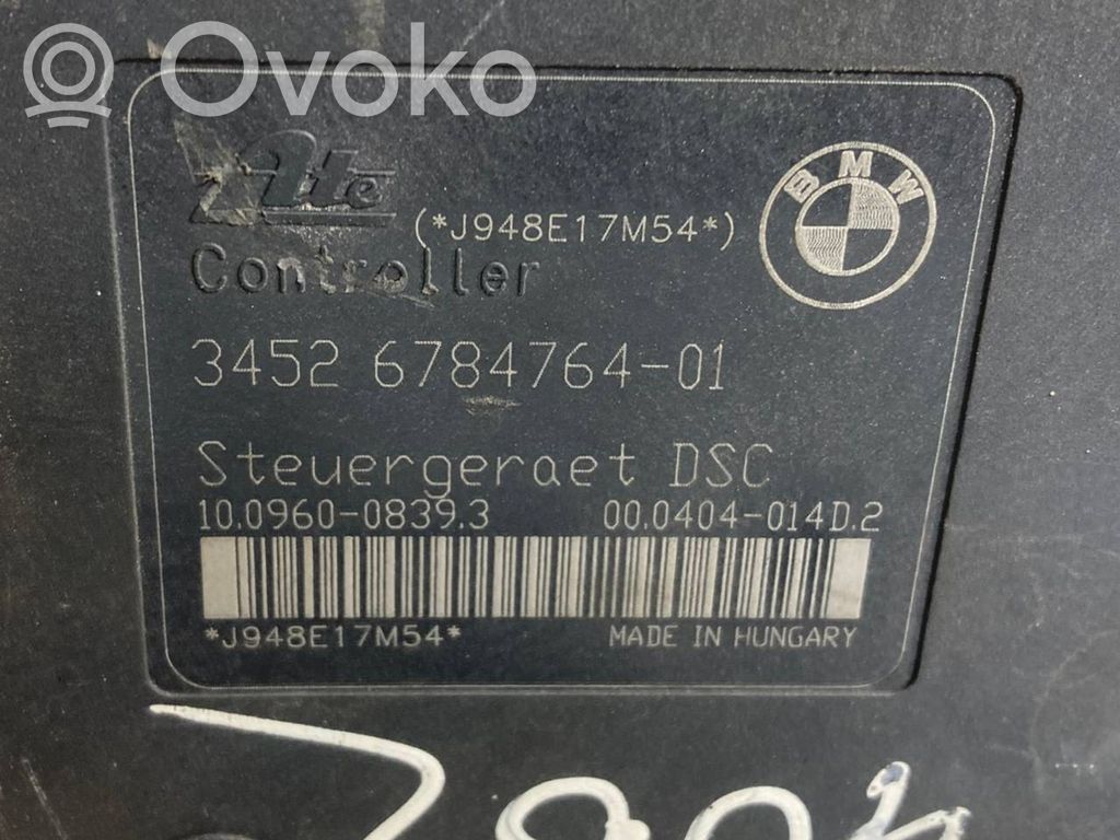 ABS unit
