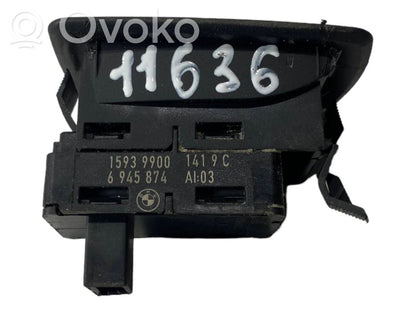 Power window switch