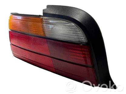 Taillight in the body