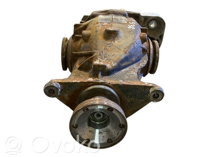 Aizmugurējais reduktors