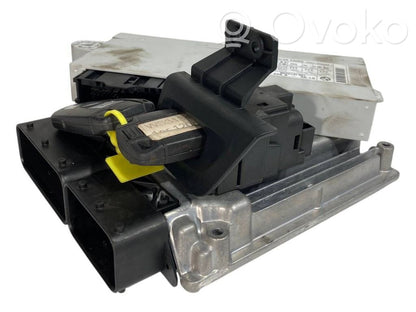 Aizdedzes ECU komplekts