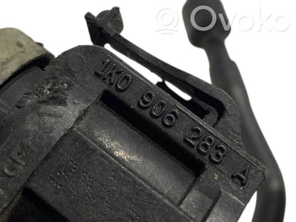 Solenoīda vārsts