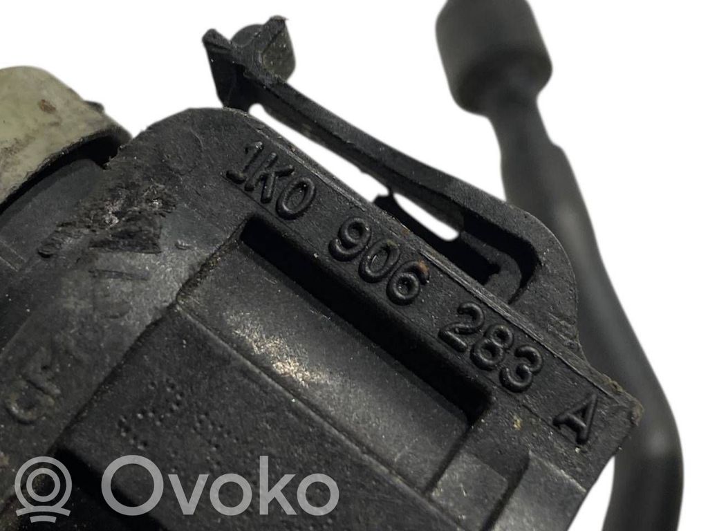 Solenoīda vārsts