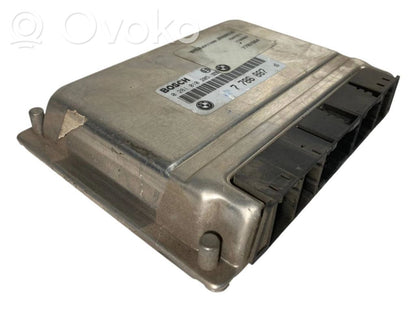 Aizdedzes ECU komplekts